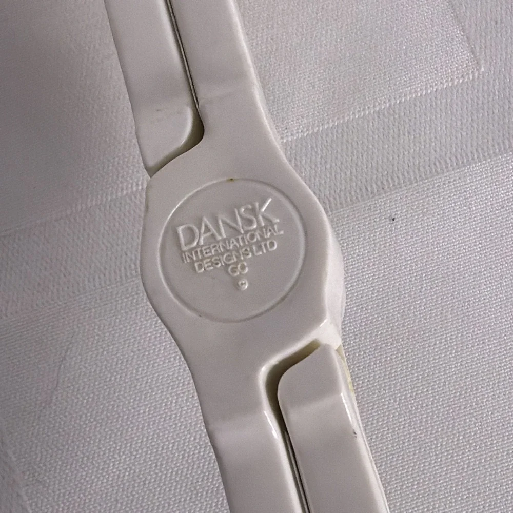 Dansk & Foley vintage retro